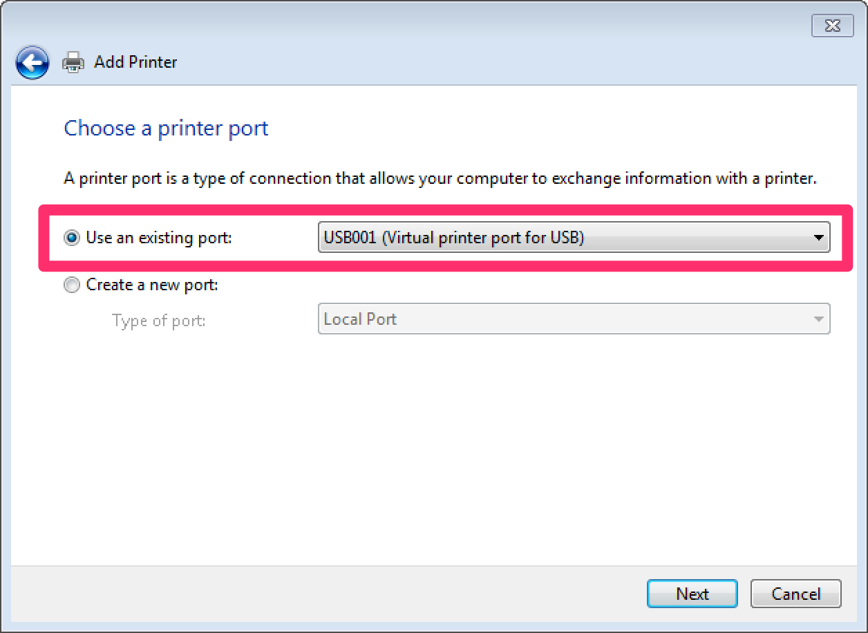 Printer Setup Instructions Zebra GX430t Windows PC Vinfolio Help Desk